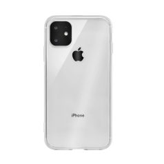   Qdos HYBRID CLEAR Samsung S908 Galaxy S22 Ultra (2022) ütésálló, átlátszó TPU tok