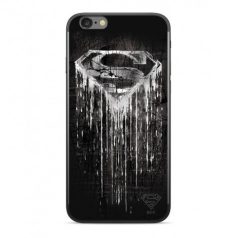   DC szilikon tok - Superman 003 Apple iPhone XS Max (6.5) fekete (WPCSMAN165)