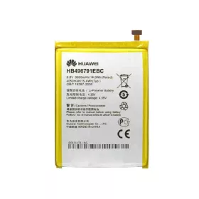   Huawei HB496791EBC (Ascend Mate) gyári akkumulátor Li-Polymer 3900mAh