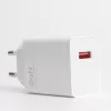 Xiaomi MDY-12-EW gyári hálózati fehér gyors (Turbo) töltőfej 55W