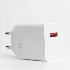   Xiaomi MDY-12-EW gyári hálózati fehér gyors (Turbo) töltőfej 55W