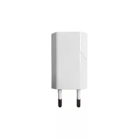 Utángyártott fehér hálózati USB-A töltőfej 1000mAh 5W