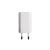 Utángyártott fehér hálózati USB-A töltőfej 1000mAh 5W (U126)