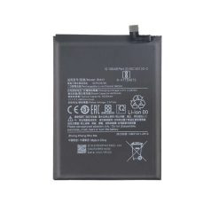   Xiaomi BM53 gyári akkumulátor Li-Ion Polymer 5000mAh (Xiaomi Mi 10T 5G / Mi 10T Pro 5G 2020)