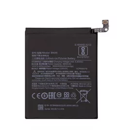   Xiaomi BN46 gyári akkumulátor Li-Ion 4000mAh (Xiaomi Redmi Note 6)