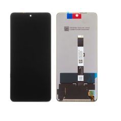   Xiaomi Mi 10T Lite 5G / Poco M2 Pro / Redmi Note 9 Pro 5G / Poco X3 Pro / Poco X3 fekete LCD kijelző érintővel