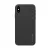Editor Color fit Samsung J600 Galaxy J6 (2018) fekete szilikon tok csomagolásban
