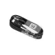 Samsung EP-DN925UBE fekete USB - micro USB adatkábel 1,5m