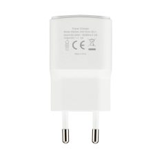   Sharp A806A-050100U fehér hálózati töltő USB-A csatlakozóval 5W 1A