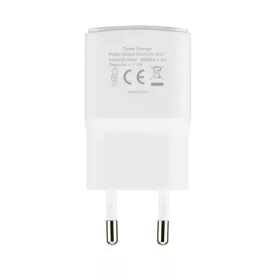   Sharp A806A-050100U fehér hálózati töltő USB-A csatlakozóval 5W 1A