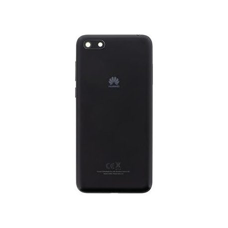 Huawei Y5 2018 fekete akkufedél