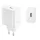 Oppo SUPERVOOC VCB8JAEH gyári hálózati fehér gyorstöltőfej USB-A csatlakozóval 80W 7.3A