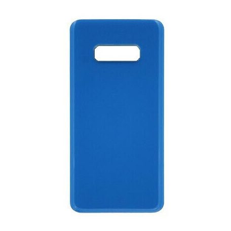 Samsung G970F Galaxy S10e kék akkufedél