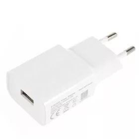   Xiaomi MDY-08-EO gyári hálózati fehér gyors töltőfej 2A 10W