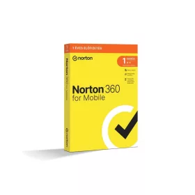   Norton 360 for mobile antivírus 1 éves előfizetés mobiltelefonra, Android / iOS