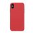 Editor Color fit Samsung G973F Galaxy S10 piros szilikon tok csomagolásban