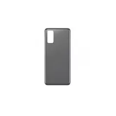 Samsung G988 Galaxy S20 Ultra (6.9) szürke akkufedél