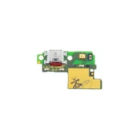   Huawei P10 Lite töltőcsatlakozó panel mikrofonnal (micro USB csatlakozó)
