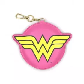 DC power bank - WonderWoman 001 2200mAh pink 5W