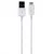 Samsung EP-DG920UWE Galaxy S6, Galaxy S6 Edge fehér gyári USB - micro USB adatkábel 1m