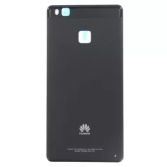 Huawei P8 Lite (2017) / P9 Lite (2017) fekete akkufedél