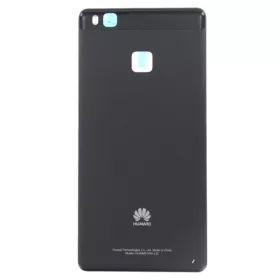 Huawei P8 Lite (2017) / P9 Lite (2017) fekete akkufedél