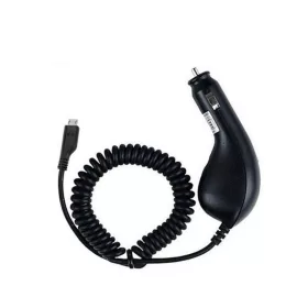   Samsung CAD300UBE fekete gyári autós töltő 700mAh 3,5W micro USB csatlakozóval