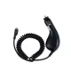 Samsung CAD300UBE fekete gyári autós töltő 700mAh 3,5W micro USB csatlakozóval