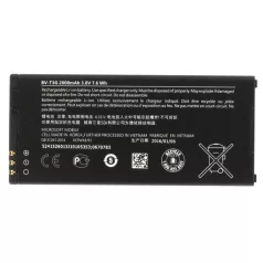   Microsoft BV-T3G gyári akkumulátor Li-Ion 2000mAh (Lumia 650)