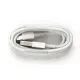 Apple A1480 USB - Lightning (8Pin) gyári adatkábel 1 méter (Iphone 5 széria)