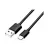 Huawei LX-1031 gyári USB - Type-C fekete adatkábel 0,35m