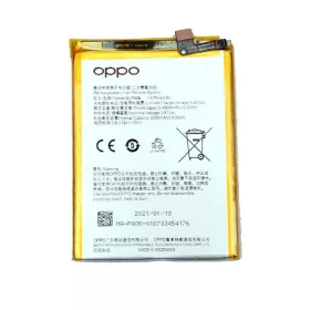   Oppo BLP805 gyári akkumulátor Li-Polymer 5000mAh (A53, A53S 2020, A93 5G, A54 5G 2021)
