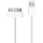 Samsung ECB-DP4AWE USB - Samsung Tab gyári adatkábel 1m fehér
