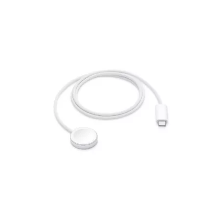 Apple A2652 Watch mágneses töltőkábel USB-C csatlakozóval (1m) (MLWJ3AM/A)