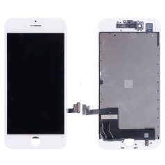   Apple iPhone 7 fehér gyári minőségű fehér LCD kijelző érintővel (gyári, felújított)