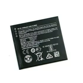 Nokia BV-5V gyári akkumulátor Li-Ion 2150mAh (Nokia 1)