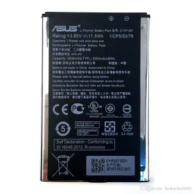   Asus C11P1501 gyári akkumulátor Li-Polymer 3000mAh (Zenfone 2 Laser ZE550KL)