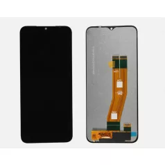 Samsung A145 Galaxy A14 4G fekete LCD kijelző érintővel