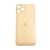 Apple iPhone 11 Pro Max (6.5) arany akkufedél