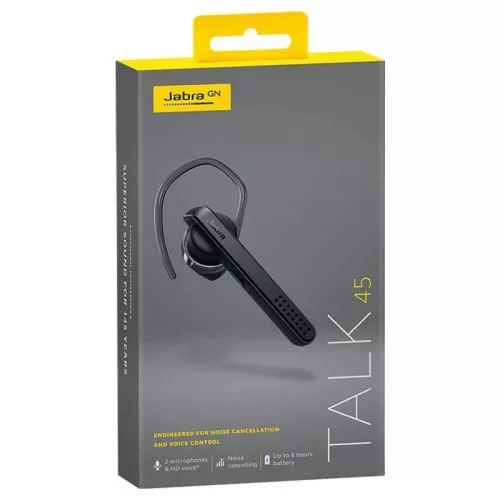 Jabra Talk 45 gyári bluetooth headset fekete