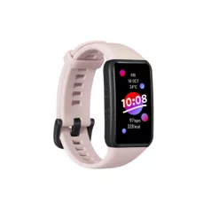 Honor Band 6 okoskarkötő korall pink