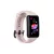 Honor Band 6 okoskarkötő korall pink