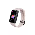 Honor Band 6 okoskarkötő korall pink