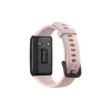 Honor Band 6 okoskarkötő korall pink