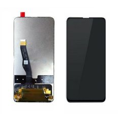 Huawei P Smart Z fekete LCD kijelző érintővel