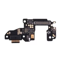 Huawei P30 töltőcsatlakozó panel (Type-C csatlakozó)