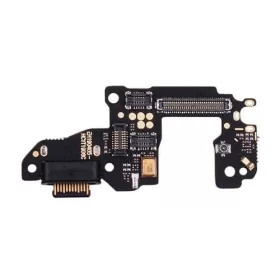 Huawei P30 töltőcsatlakozó panel (Type-C csatlakozó)