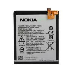Nokia HE328 gyári akkumulátor Li-Ion 3030mAh (Nokia 8)