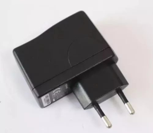 Huawei HW-050055E1W fekete gyári töltőfej  5V / 550mA