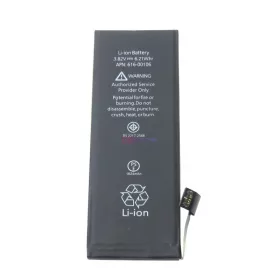   Apple iPhone SE akkumulátor Li-Ion 1620mAh (APN: 616-00106) (gyári cellákkal)